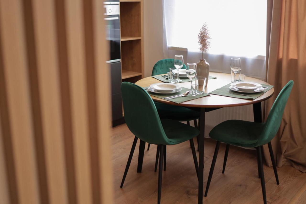Beautiful And Stylish 2 Bedroom Apartment In The City Center And In The Pedestrian Zone 布拉迪斯拉发 外观 照片