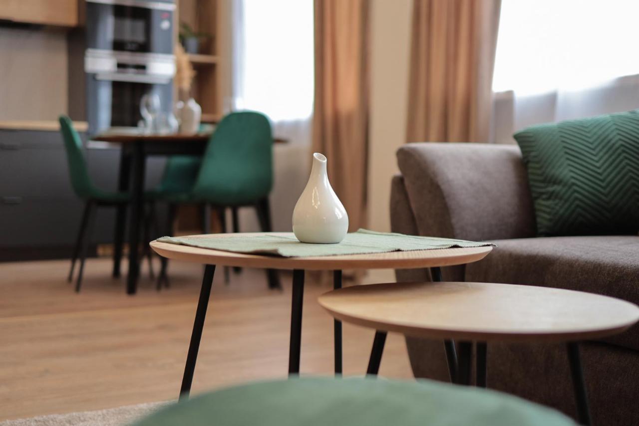 Beautiful And Stylish 2 Bedroom Apartment In The City Center And In The Pedestrian Zone 布拉迪斯拉发 外观 照片