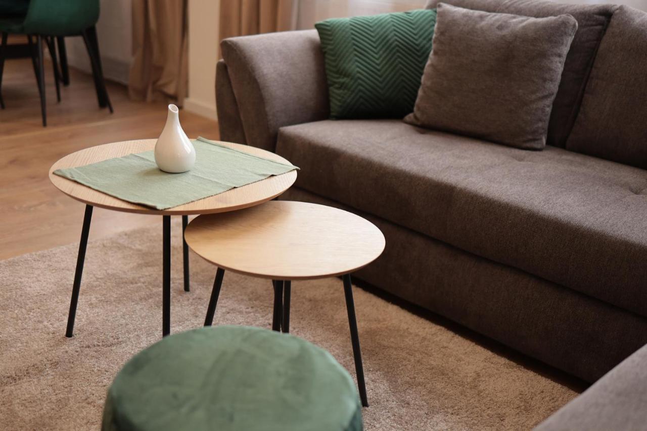 Beautiful And Stylish 2 Bedroom Apartment In The City Center And In The Pedestrian Zone 布拉迪斯拉发 外观 照片