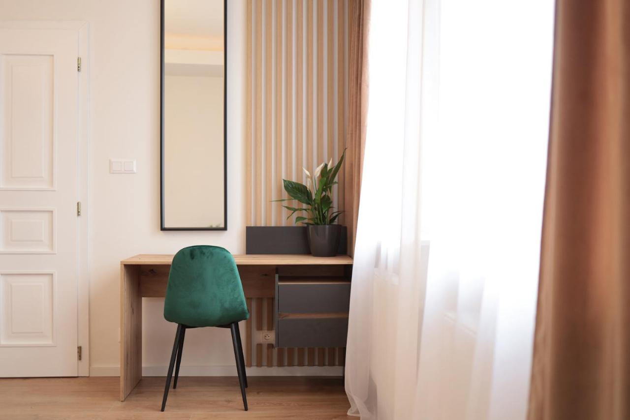 Beautiful And Stylish 2 Bedroom Apartment In The City Center And In The Pedestrian Zone 布拉迪斯拉发 外观 照片