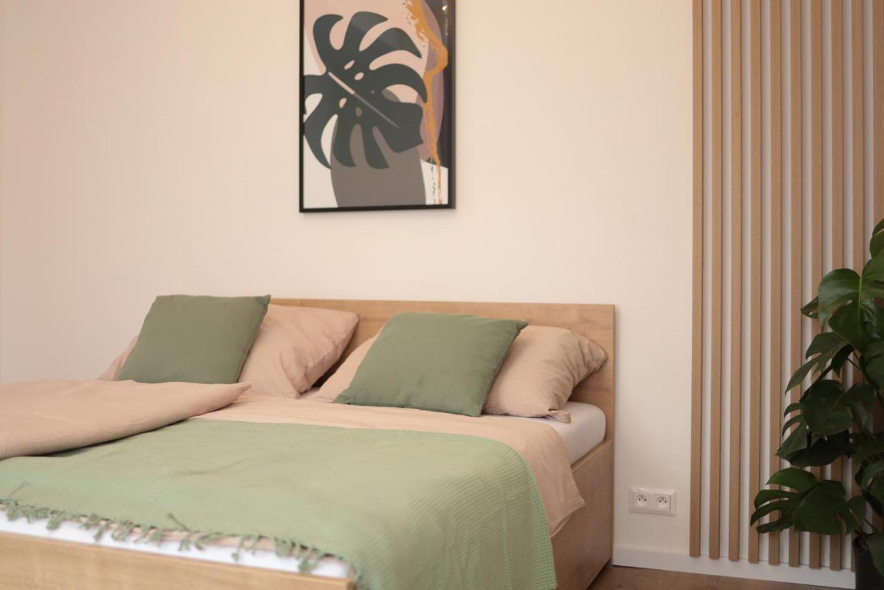 Beautiful And Stylish 2 Bedroom Apartment In The City Center And In The Pedestrian Zone 布拉迪斯拉发 外观 照片