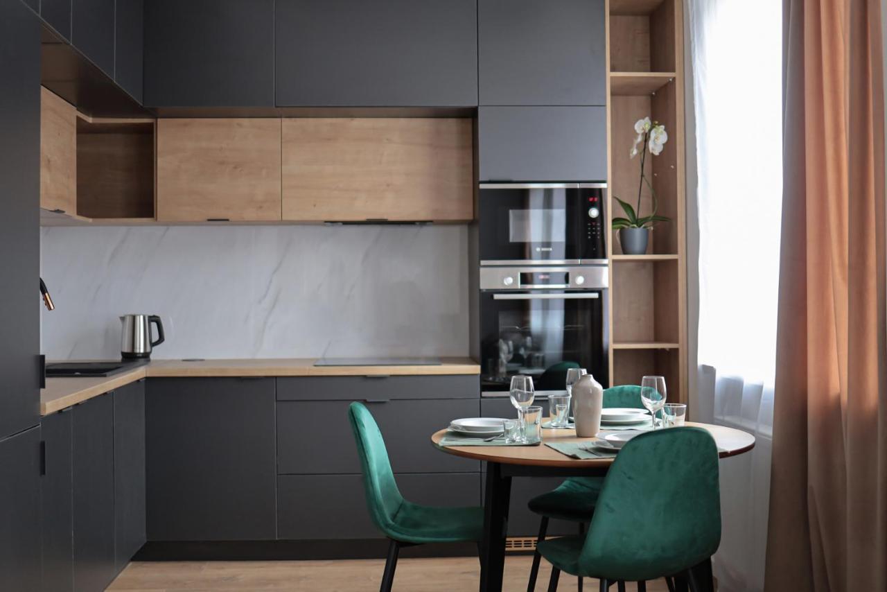 Beautiful And Stylish 2 Bedroom Apartment In The City Center And In The Pedestrian Zone 布拉迪斯拉发 外观 照片
